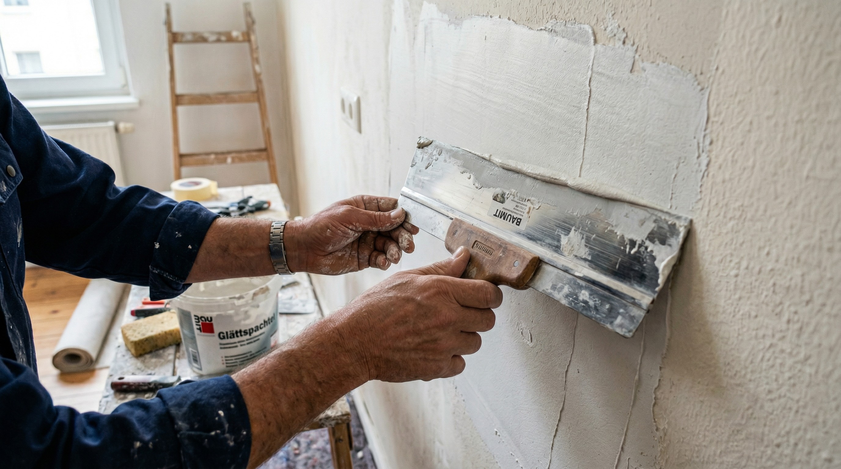 Malermanufaktur Benjamin Beller – Maler & Lackierer Karlsruhe